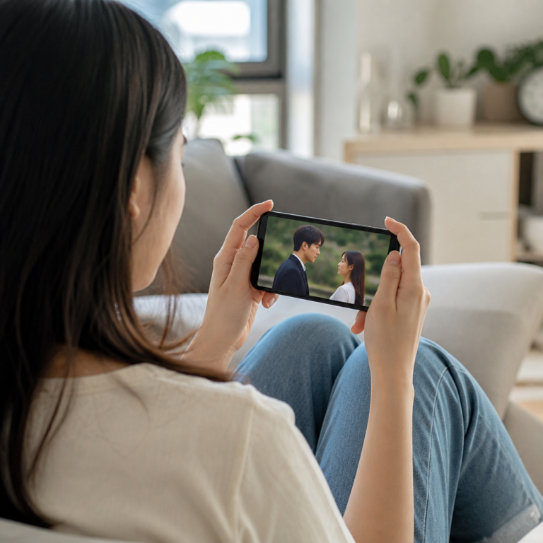 Doramas Grátis no Celular: Onde Assistir