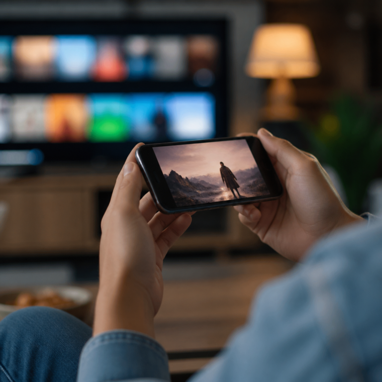 Melhor App para Assistir Filmes Grátis no Celular