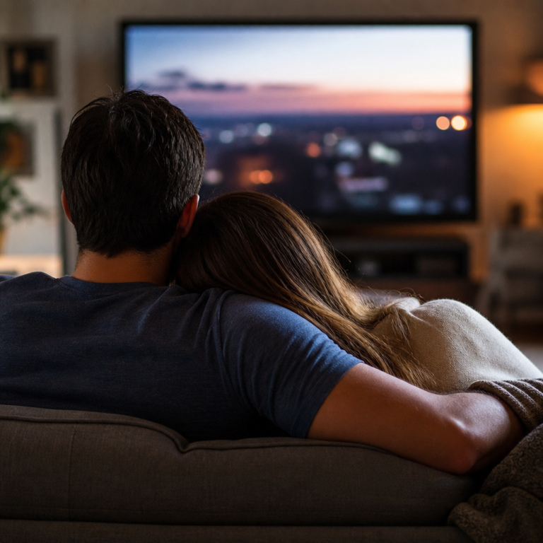 Melhores Filmes Para Assistir a Dois