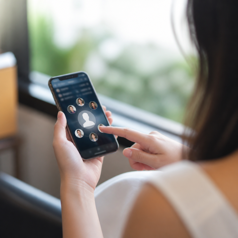 Apps para Ver Quem Visitou Seu Perfil