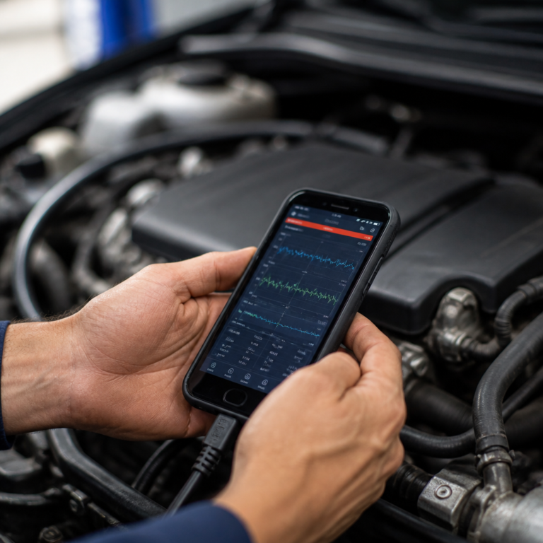 Aplicativo Scanner Automotivo: Diagnóstico Fácil