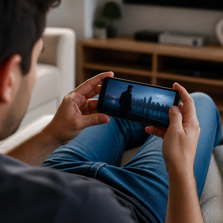 Como Assistir Filmes Grátis Pelo Celular de Forma Simples