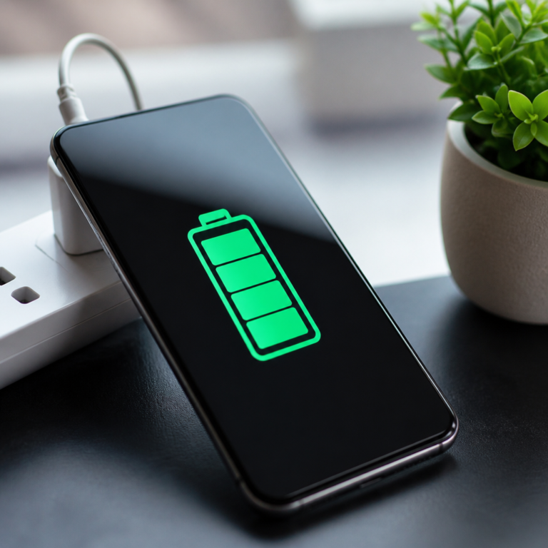 Aplicativo para Aumentar Bateria do Celular