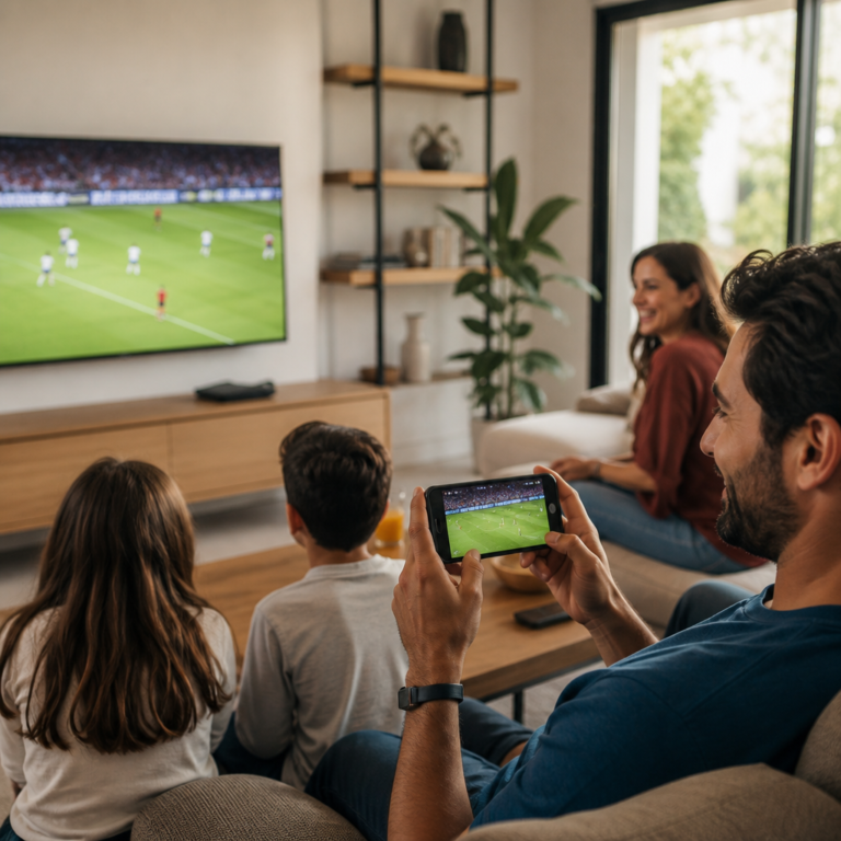 Assistir TV ao Vivo Grátis: Baixe Agora