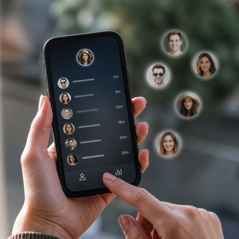 App para Monitorar Quem Visita Seu Perfil