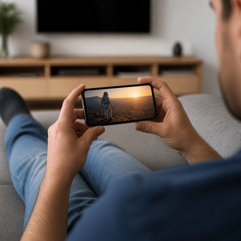 Melhor App para Ver Filmes Grátis no Celular