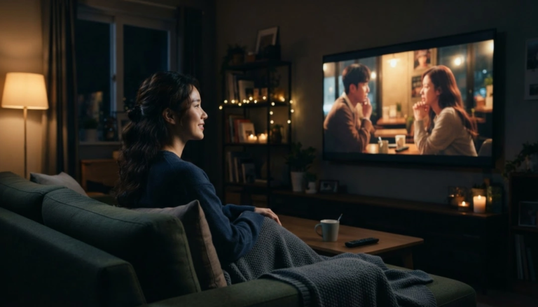 Novelas Coreanas Grátis no Celular