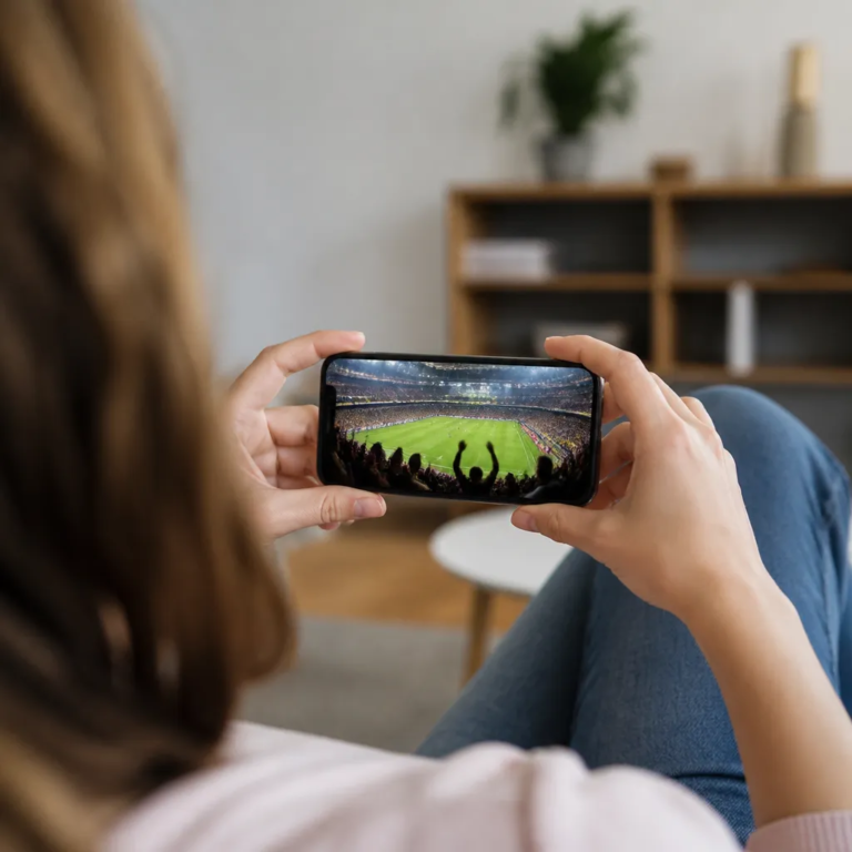 Assista TV Agora Direto do Celular