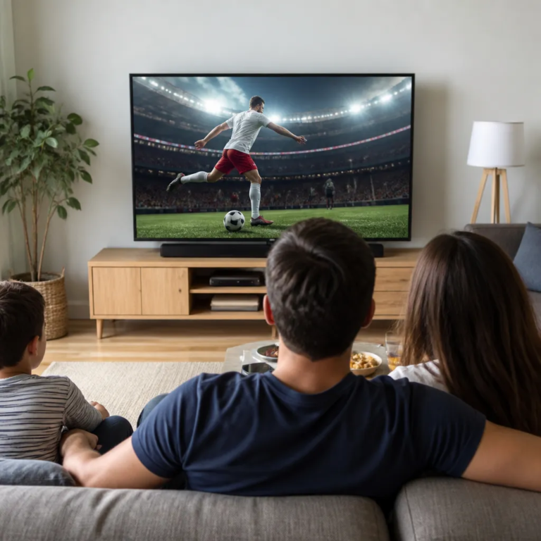 Assista TV ao Vivo em Tempo Real