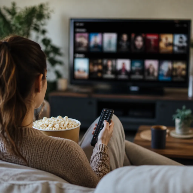 Encontre Filmes Rapidamente Sem Rolar Catálogos