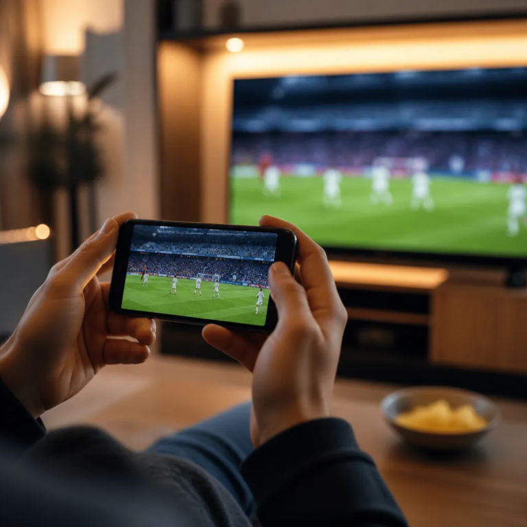 App para Ver TV Grátis no Celular