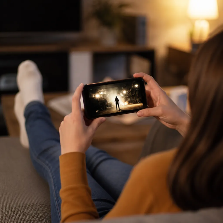 Como Assistir Filmes Grátis no Celular Usando Aplicativos