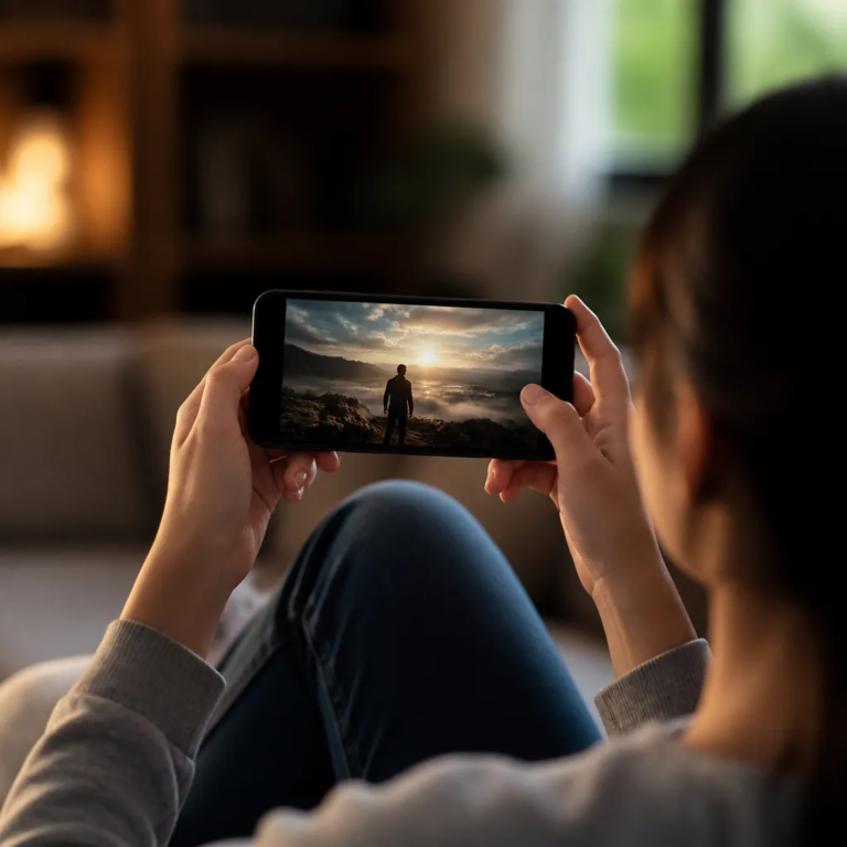 Assistir Filmes Grátis no Celular: Veja Como Encontrar um Bom Aplicativo
