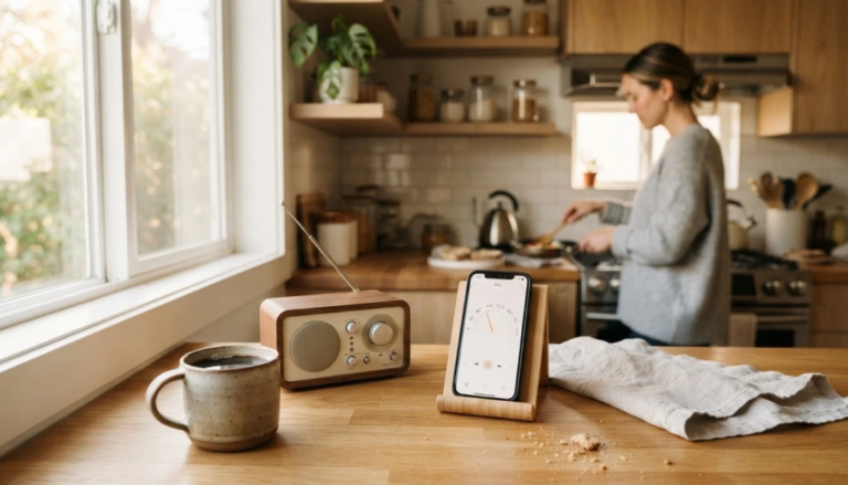 Aplicativo para Ouvir Rádio Grátis Online