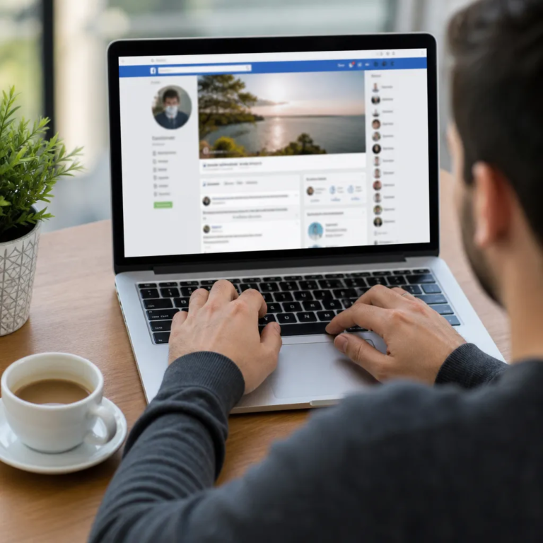 Como Aumentar Visitas no Perfil Facebook