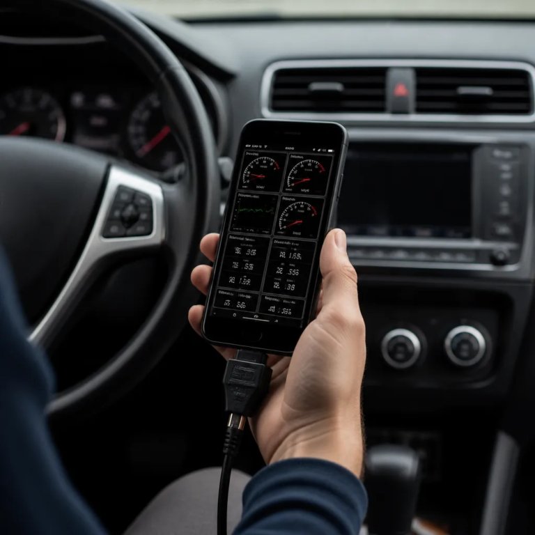 Scanner Automotivo no Celular: Guia Prático