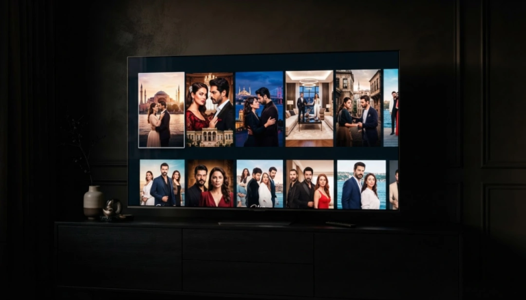 Novelas Turcas Grátis: Onde Assistir Online
