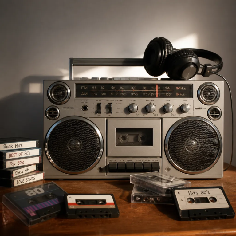 Músicas Anos 80: Os Maiores Sucessos