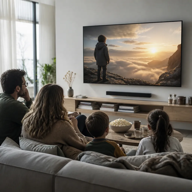 Assistir Filmes de Forma Diferente e Inovadora
