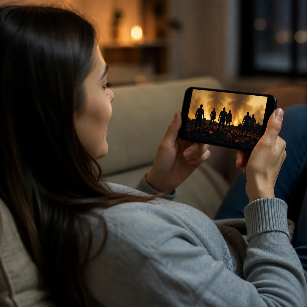 Aplicativo Grátis para Ver Filmes no Celular