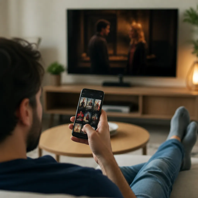 Assistir Filmes Grátis: Apps Melhores