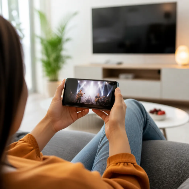 Melhor App para Assistir TV Grátis no Celular