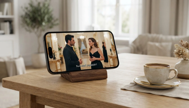 Novelas Turcas Grátis: Melhor App para Assistir