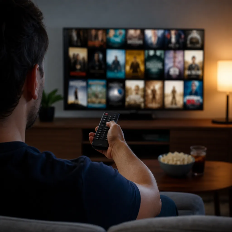 Apps Alternativov para Quem Assiste Muitos Filmes