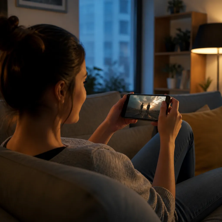 App de Filmes Online: Descubra Como Assistir Pelo Celular