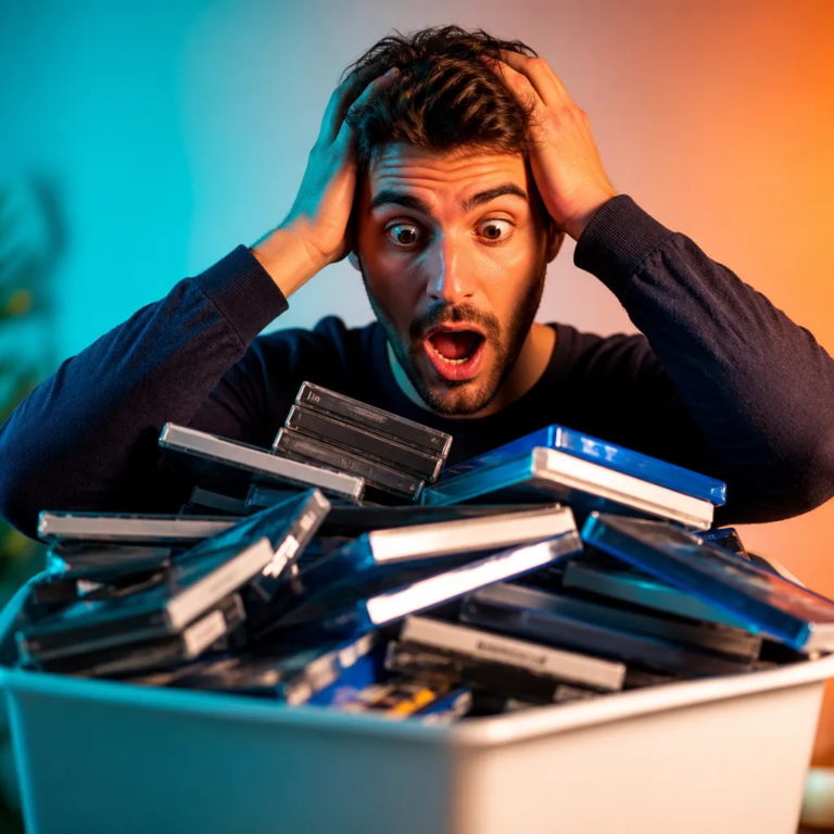 Como Organizar Filmes e Facilitar sua Escolha